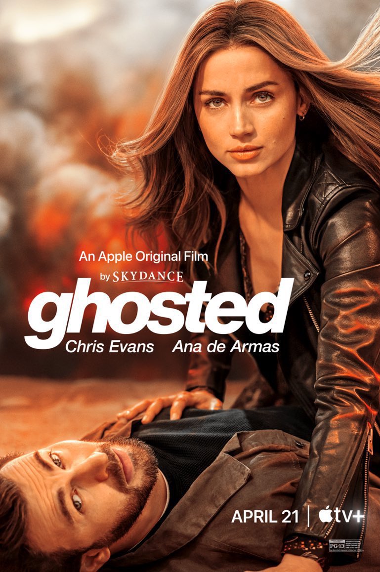 Ghosted Ghosted
