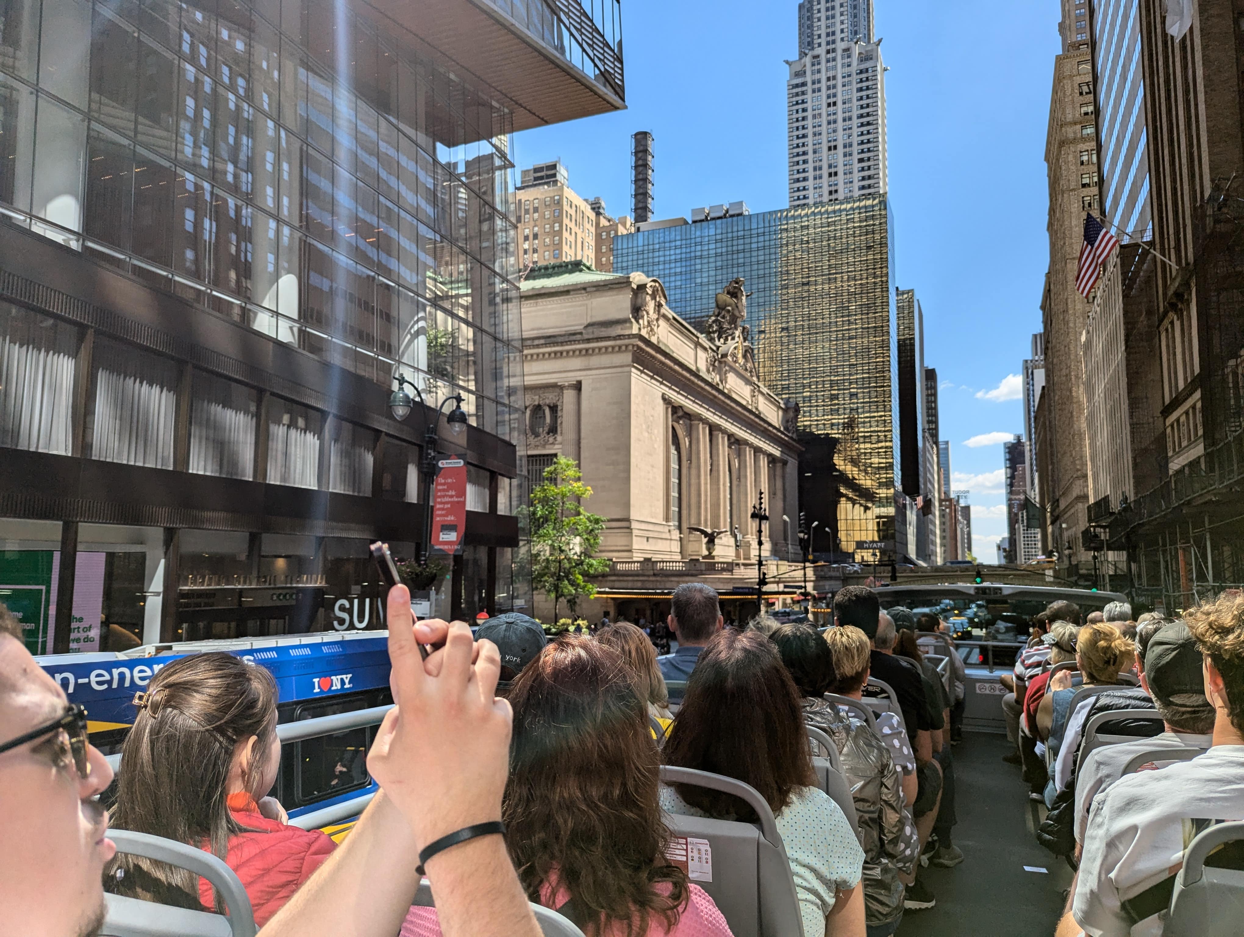 Tag 4: Bustour 5 Tag 4: Bustour 5