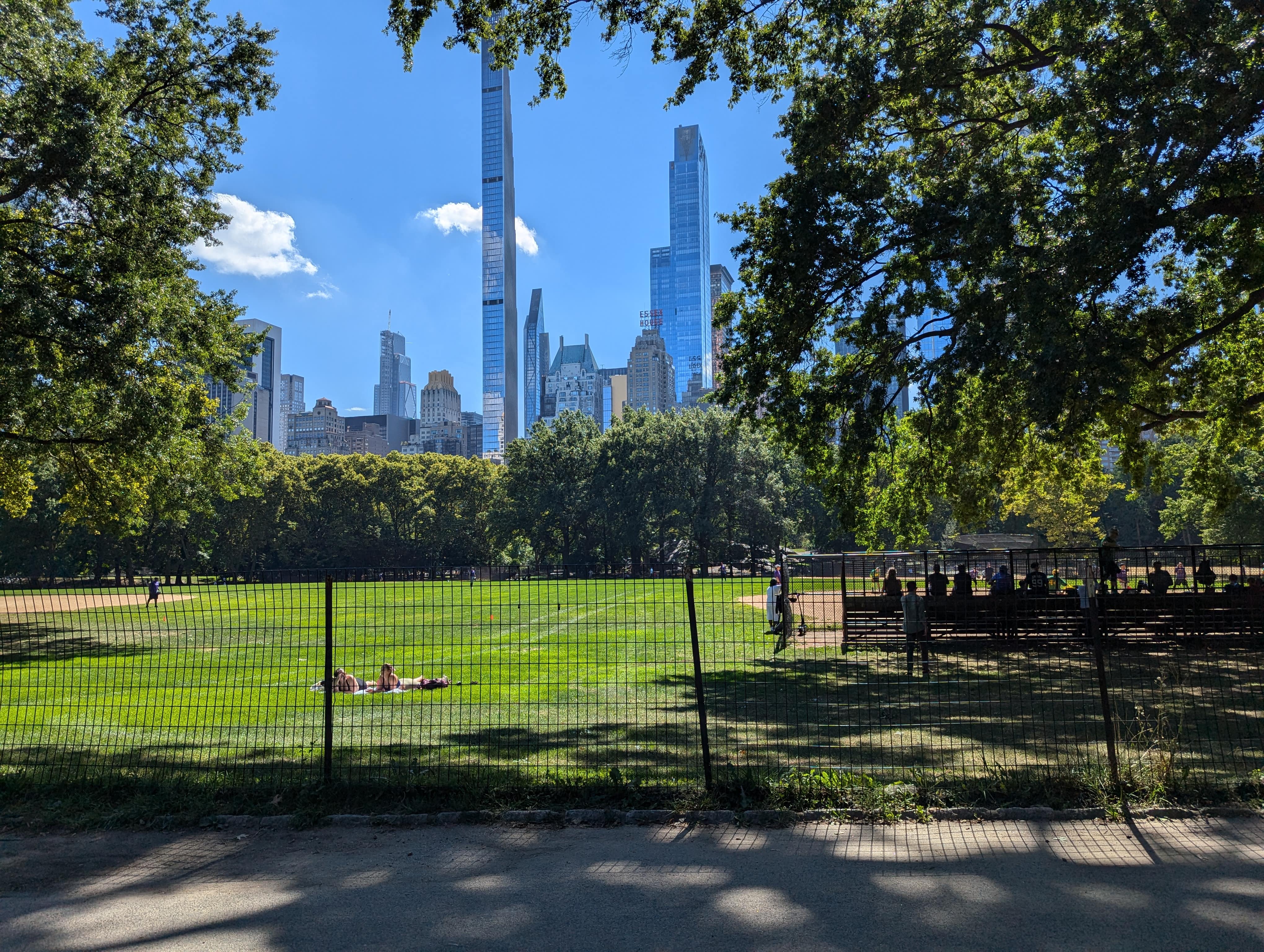 Tag 4: Central Park 2 Tag 4: Central Park 2