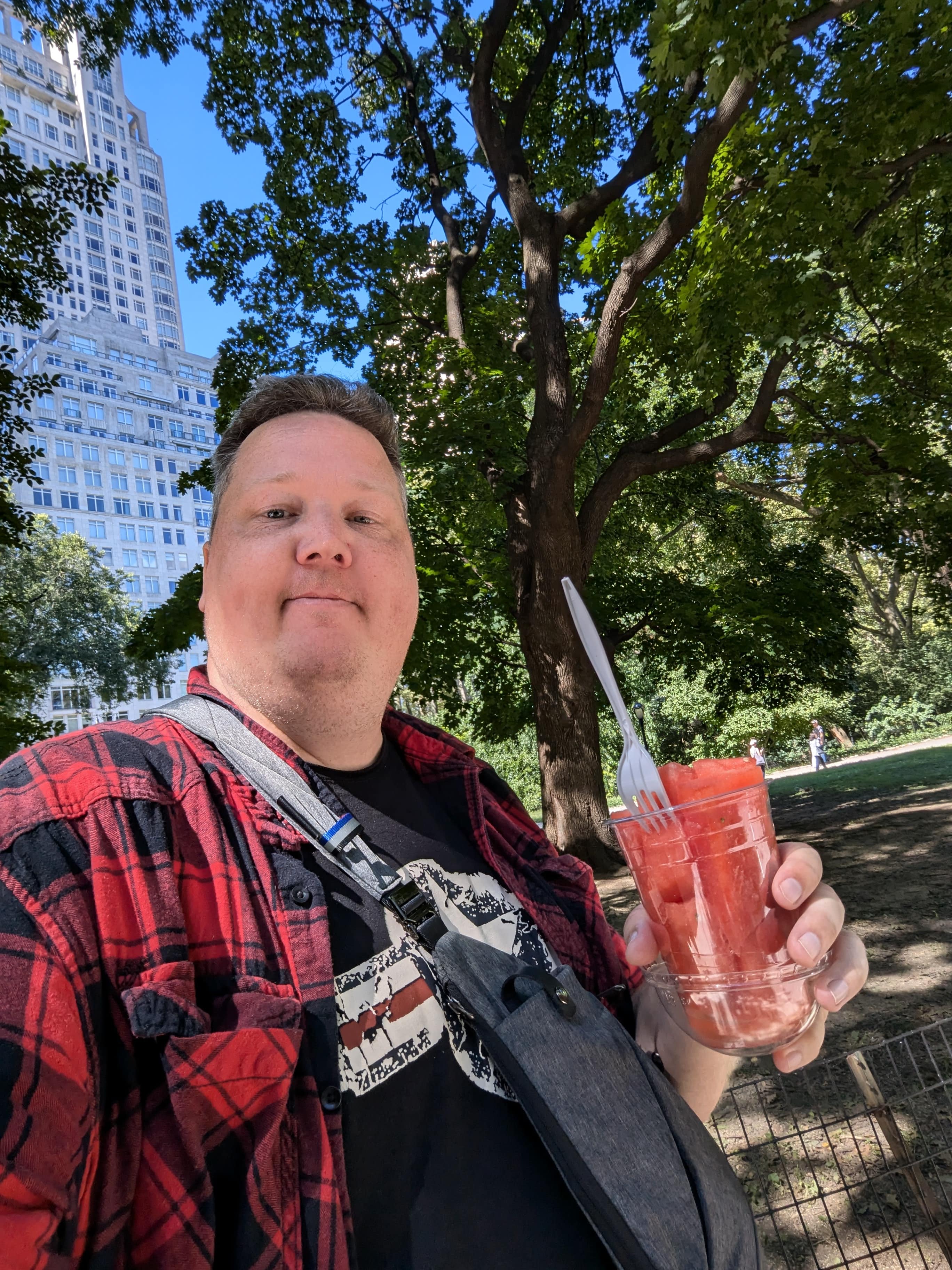 Tag 4: Central Park 3 Tag 4: Central Park 3