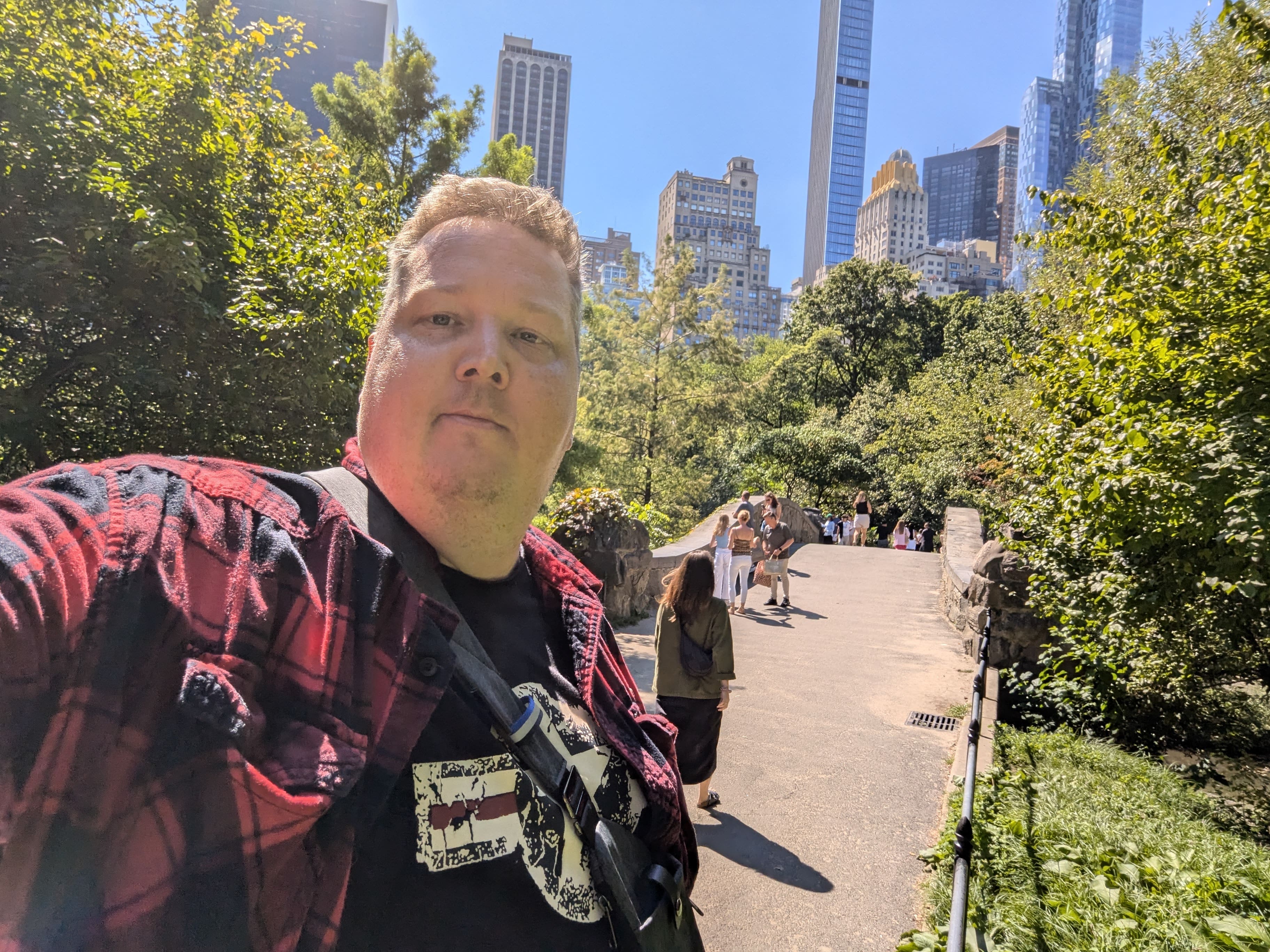 Tag 4: Central Park Tag 4: Central Park
