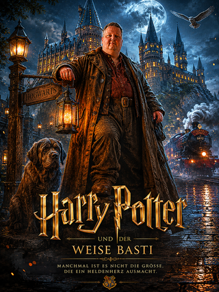 Harry Potter und der weise Basti